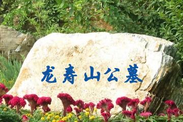 渭南龙寿山公墓